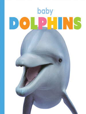 cover image of Baby Dolphins